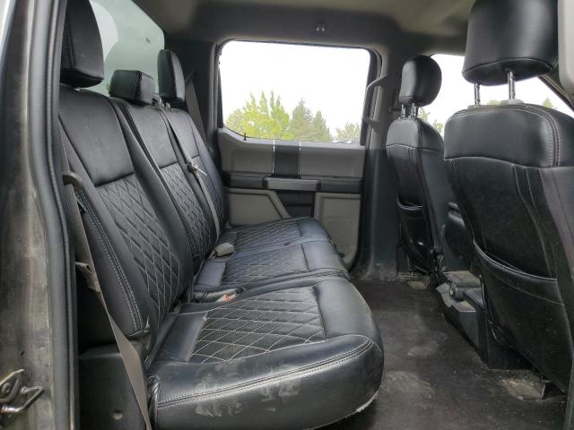 Photo 10 from auction – 2018 FORD F150 SUPERCREW with VIN 1FTEW1E54JFD62801