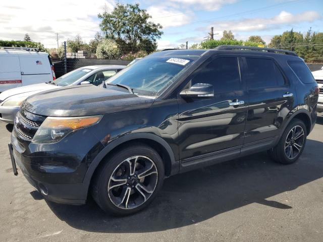 FORD EXPLORER 2013 with VIN 1FM5K8GT0DGC27888 - Photo from auction
