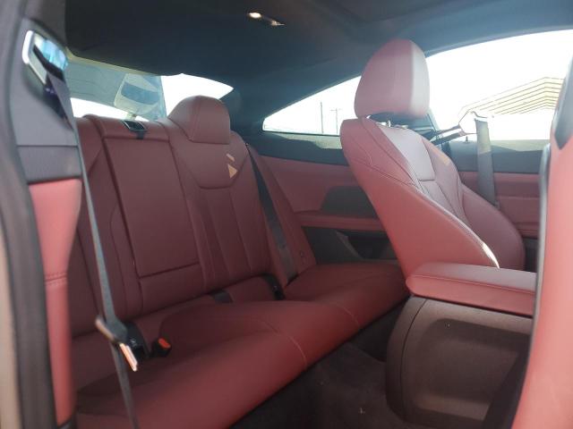 Photo 10 from auction – 2025 BMW 430I with VIN WBA43DA0XSCS48222
