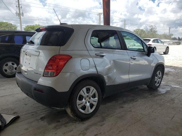 Photo 3 from auction – 2016 CHEVROLET TRAX LS with VIN 3GNCJKSB7GL267435