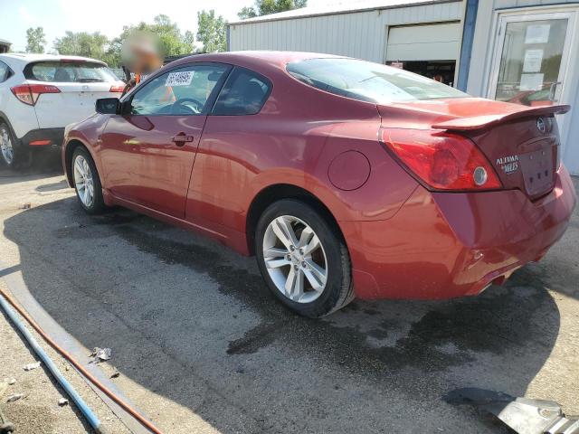 Photo 2 from auction – 2013 NISSAN ALTIMA S with VIN 1N4AL2EP2DC257720