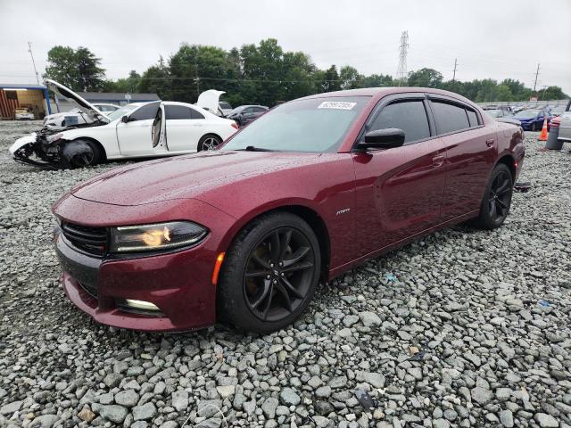 DODGE CHARGER R/ 2017 مع رقم تعريف المركبة 2C3CDXCT1HH589670 - صورة من المزاد