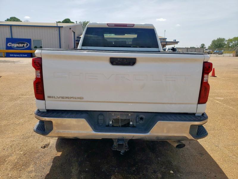 Photo 6 from auction – 2023 CHEVROLET SILVERADO with VIN 1GC1YLE72PF132608