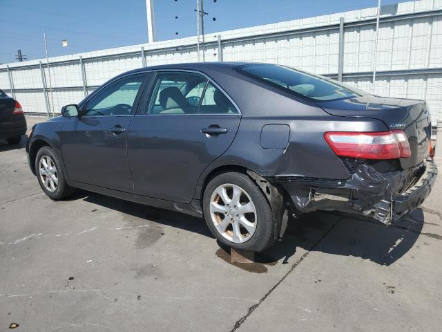 Photo 2 from auction – 2009 TOYOTA CAMRY BASE with VIN 4T1BE46K09U313495
