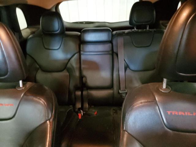 Photo 10 from auction – 2016 JEEP CHEROKEE T with VIN 1C4PJMBS3GW185783