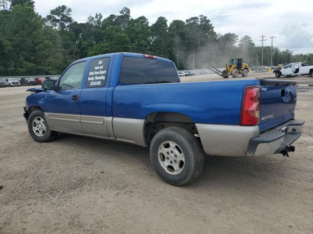 Photo 2 from auction – 2003 CHEVROLET SILVERADO with VIN 2GCEC19T731169084