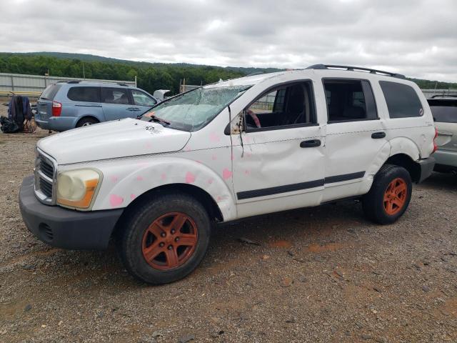 DODGE DURANGO SX 2006 with VIN 1D4HD38K56F140245 - Photo from auction