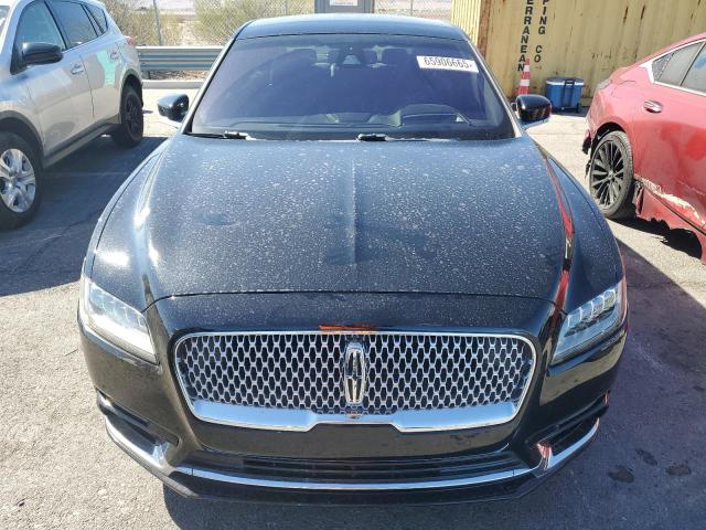 Photo 5 from auction – 2018 LINCOLN CONTINENTA with VIN 1LN6L9NC3J5609530