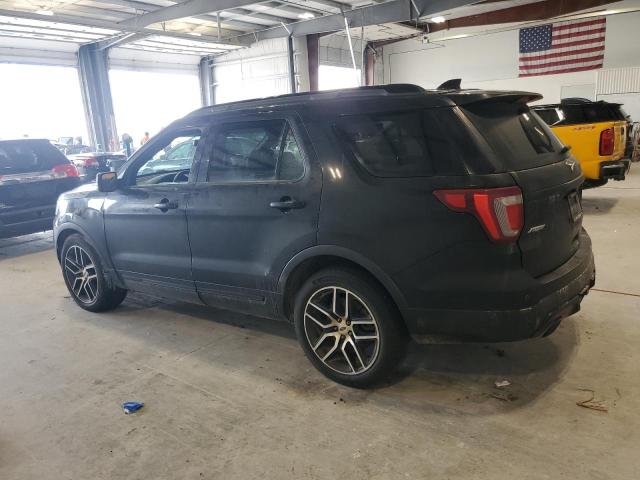 Photo 2 from auction – 2016 FORD EXPLORER S with VIN 1FM5K8GTXGGC33721