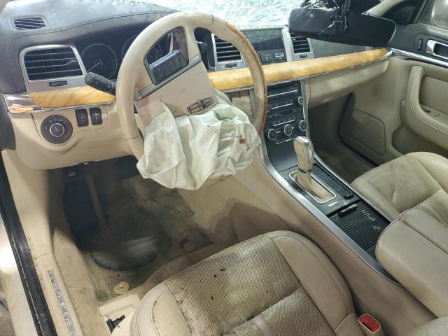 Photo 8 from auction – 2010 LINCOLN MKS with VIN 1LNHL9DR3AG614827
