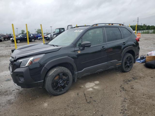 SUBARU FORESTER W 2023 with VIN JF2SKAMC7PH416461 - Photo from auction