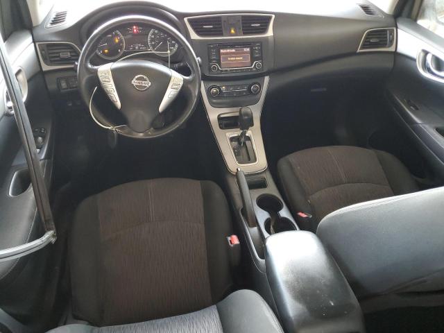 Photo 8 from auction – 2015 NISSAN SENTRA S with VIN 3N1AB7AP0FL633146