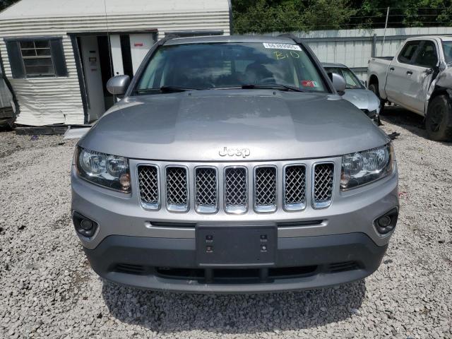 Photo 5 from auction – 2017 JEEP COMPASS LATITUDE with VIN 1C4NJDEB7HD177847