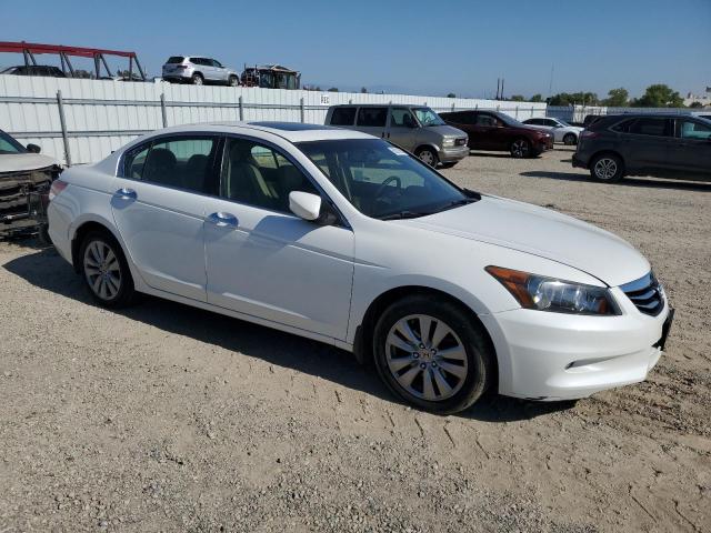 Photo 4 from auction – 2012 HONDA ACCORD EXL with VIN 1HGCP3F89CA023753
