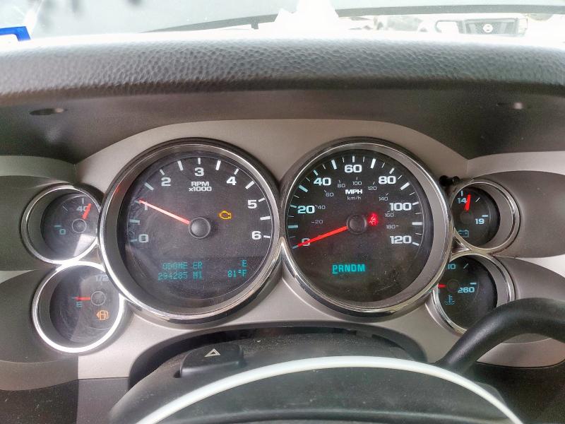 Foto 9 de la subasta – 2010 GMC SIERRA K15 con VIN 1GTSKVE3XAZ176621