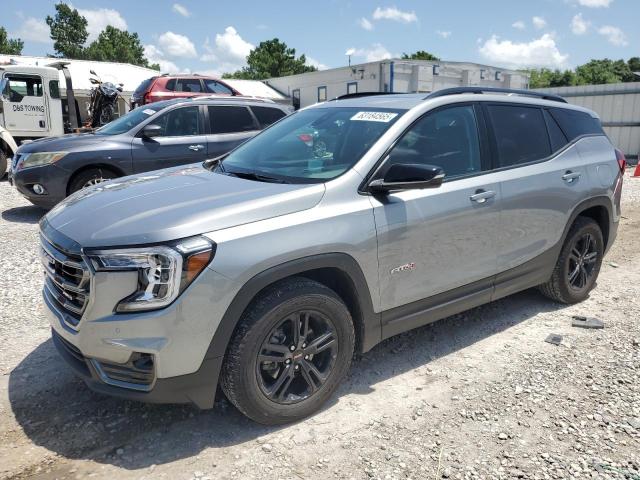 GMC TERRAIN AT 2024 with VIN 3GKALYEG2RL295932 - Photo from auction