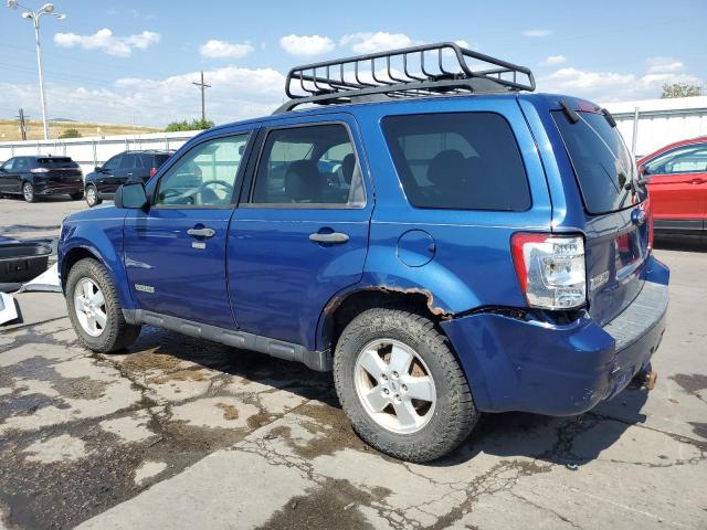 Photo 2 from auction – 2008 FORD ESCAPE XLT with VIN 1FMCU93Z28KA91669