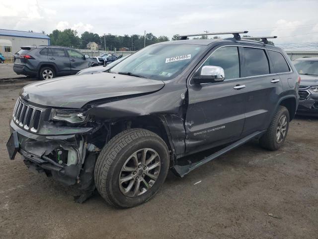JEEP GRAND CHEROKEE 2014 with VIN 1C4RJFBG4EC189954 - Photo from auction