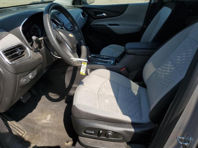 Photo 7 from auction – 2020 CHEVROLET EQUINOX LS with VIN 3GNAXHEV1LS679333