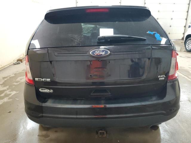 Photo 6 from auction – 2014 FORD EDGE SEL with VIN 2FMDK4JC5EBB19658