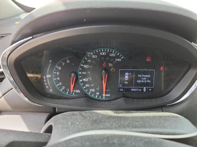 Photo 9 from auction – 2019 CHEVROLET TRAX 1LT with VIN KL7CJLSB2KB845589