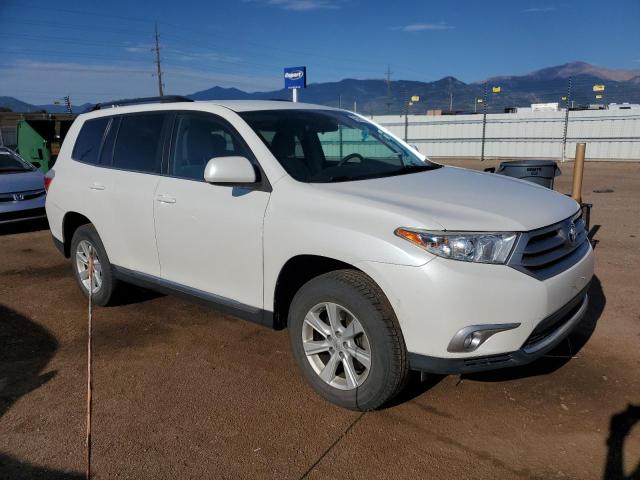 Photo 4 from auction – 2011 TOYOTA HIGHLANDER with VIN 5TDBK3EH1BS083246
