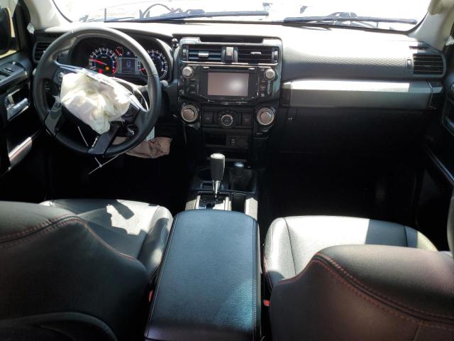 Photo 8 from auction – 2016 TOYOTA 4RUNNER SR with VIN JTEBU5JR0G5298730