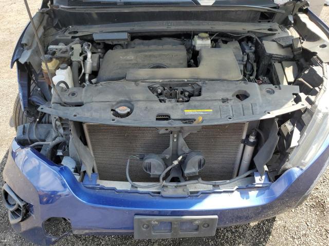 Photo 12 from auction – 2018 NISSAN PATHFINDER with VIN 5N1DR2MM5JC658778