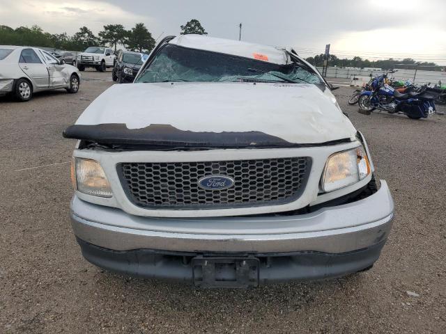 Photo 5 from auction – 2000 FORD F150 with VIN 1FTRX17L1YNB44678