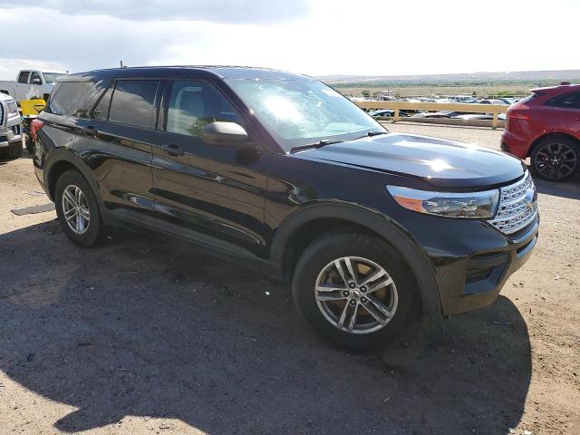 Photo 4 from auction – 2022 FORD EXPLORER with VIN 1FMSK8BH4NGA01909
