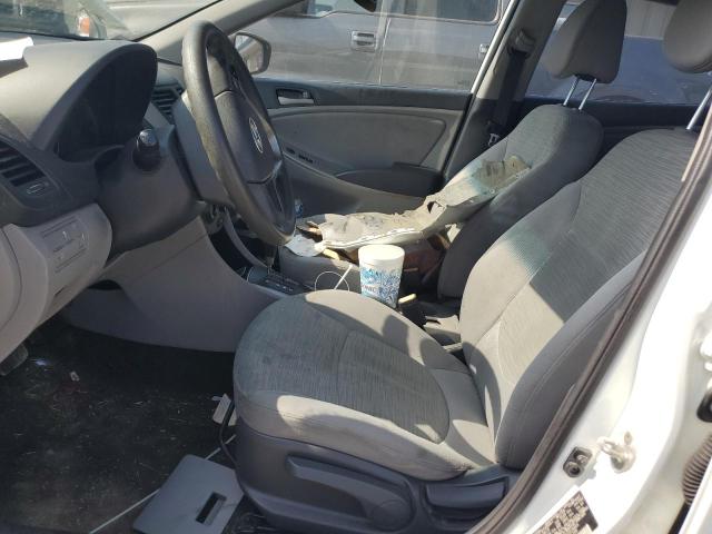 Photo 7 from auction – 2015 HYUNDAI ACCENT GS with VIN KMHCT5AE6FU216864