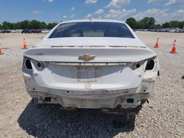 Photo 6 from auction – 2016 CHEVROLET IMPALA LT with VIN 2G1115S33G9201602