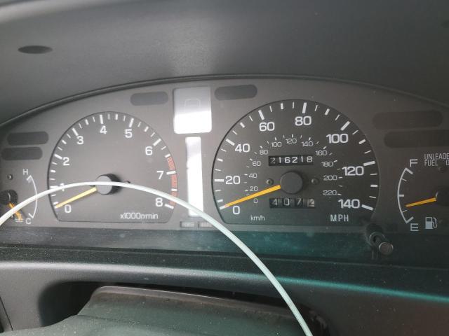 Photo 9 from auction – 1993 SUBARU LEGACY L with VIN 4S3BJ6334P7945615