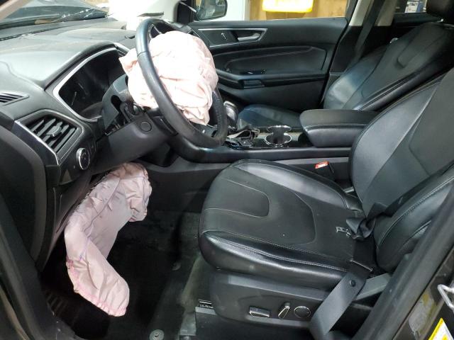 Photo 7 from auction – 2018 FORD EDGE TITAN with VIN 2FMPK4K92JBB15531