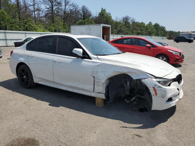 Фото 4 с аукциона – 2018 BMW 330 XI с VIN WBA8D9C53JEM34398