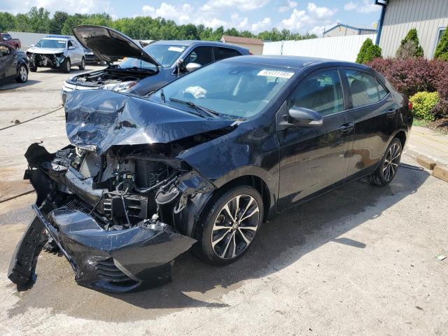 Photo 1 from auction – 2019 TOYOTA COROLLA L with VIN 2T1BURHE5KC153094