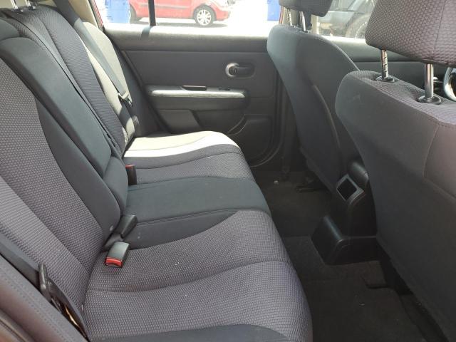 Photo 11 from auction – 2007 NISSAN VERSA with VIN 3N1BC13E87L352420
