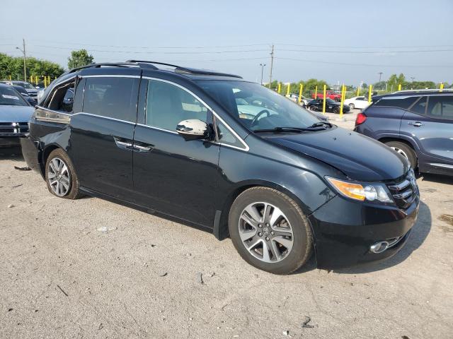 Photo 4 from auction – 2014 HONDA ODYSSEY TO with VIN 5FNRL5H91EB077418