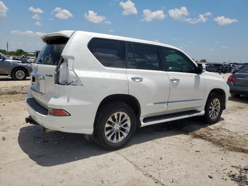 Photo 3 from auction – 2019 LEXUS GX 460 with VIN JTJBM7FX6K5232342