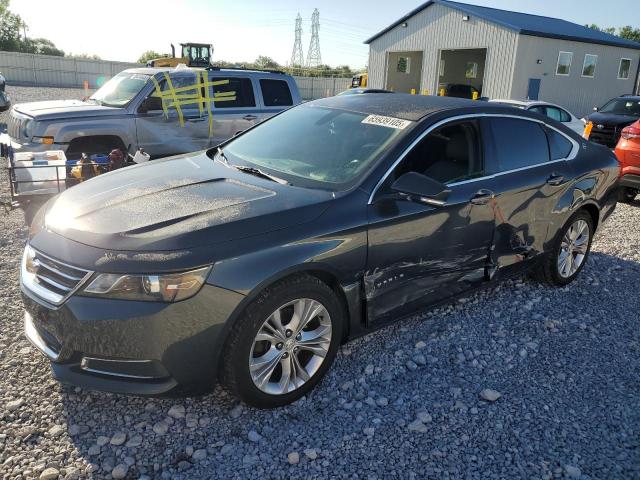 CHEVROLET IMPALA 2015 with VIN 1G1115SL2FU132922 - Photo from auction