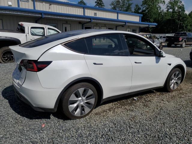 Photo 3 from auction – 2021 TESLA MODEL Y with VIN 5YJYGDEE0MF082491