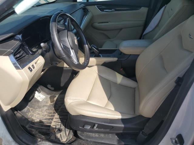 Photo 7 from auction – 2017 CADILLAC XT5 with VIN 1GYKNARS3HZ320340