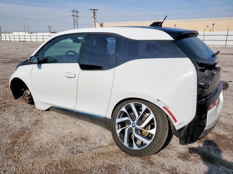 Photo 2 from auction – 2017 BMW I3 REX with VIN WBY1Z8C3XHV893824