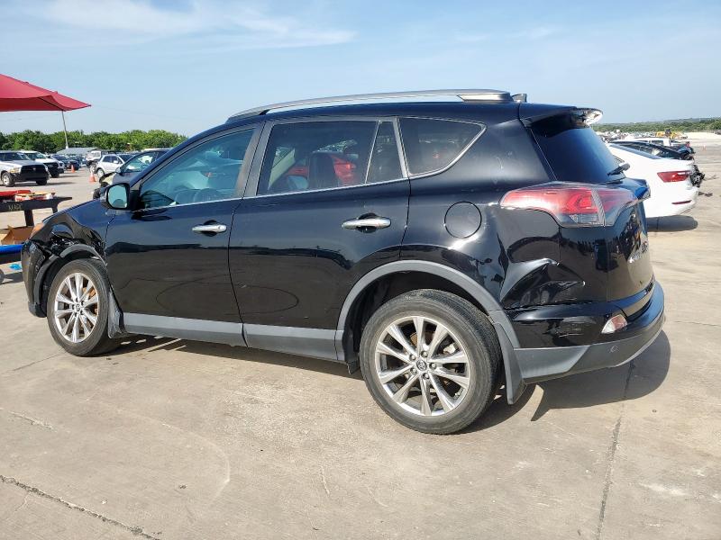 Photo 2 from auction – 2017 TOYOTA RAV4 LIMIT with VIN 2T3DFREV0HW603210