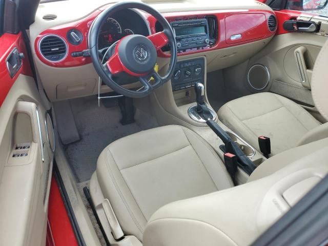 Photo 8 from auction – 2013 VOLKSWAGEN BEETLE with VIN 3VW5P7ATXDM827166
