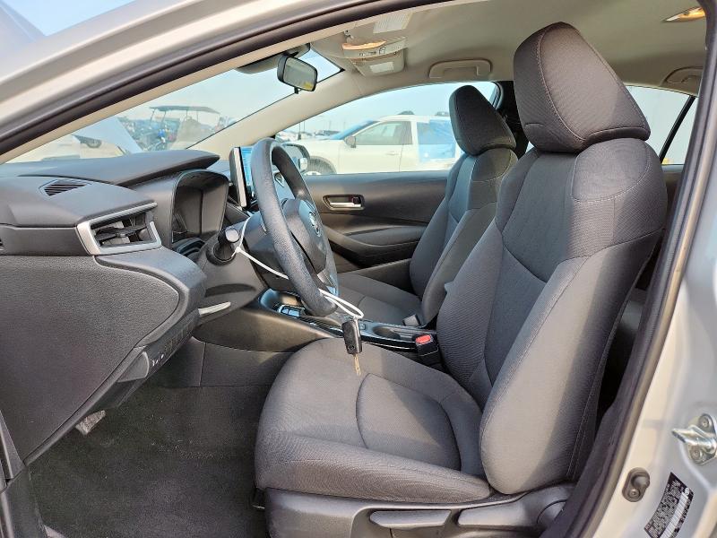 Photo 7 from auction – 2020 TOYOTA COROLLA LE with VIN 5YFEPRAE8LP126083