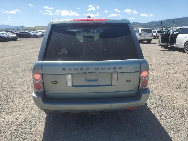 Photo 6 from auction – 2008 LAND ROVER RANGE ROVE with VIN SALMF154X8A263838