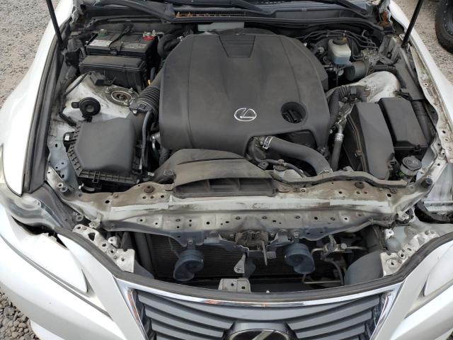 Photo 11 from auction – 2014 LEXUS IS 250 with VIN JTHBF1D29E5014027