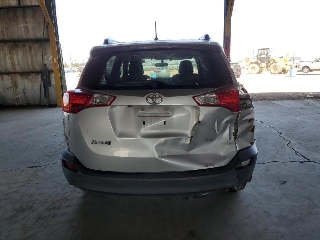 Photo 6 from auction – 2013 TOYOTA RAV4 LE with VIN JTMZFREV7DD016886