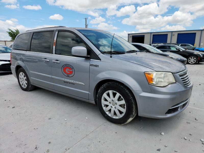Photo 4 from auction – 2014 CHRYSLER TOWN & COU with VIN 2C4RC1BG0ER317756